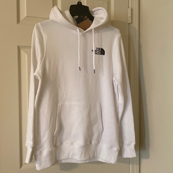 The North Face Tops - The North Face hooded sweatshirt